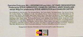 CD Steve Arrington's Hall Of Fame: Steve Arrington's Hall Of Fame I