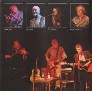CD Steve Ashley: Live In Concert - March 2006