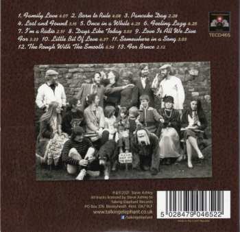 CD Steve Ashley: Steve Ashley’s Family Album Revisited