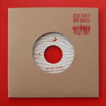 Album Steve -bad Habits- Train: Wide Open Road / Just For Tonight