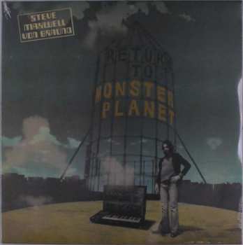 LP Steve Braund: Return To Monster Planet 
