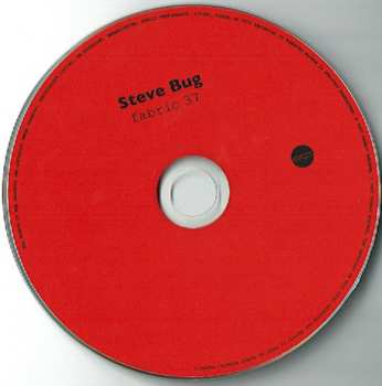 CD Steve Bug: Fabric 37