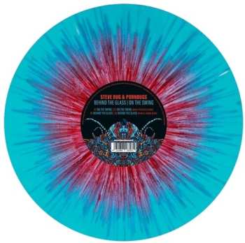 Album Steve Bug & Pornbugs: On The Swing / Behind The Glass