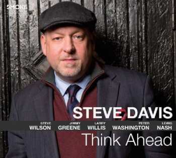 Album Steve Davis: Think Ahead 
