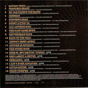 CD Steve Earle: The Collection