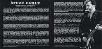 CD Steve Earle: The Collection