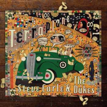 CD Steve Earle & The Dukes: Terraplane