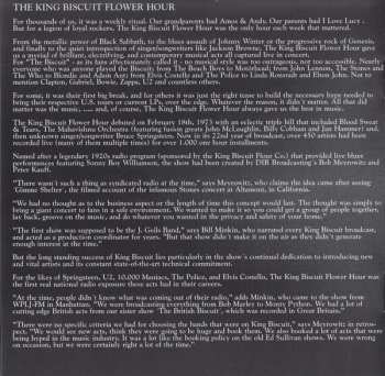 CD Steve Forbert: King Biscuit Flower Hour Presents - Steve Forbert