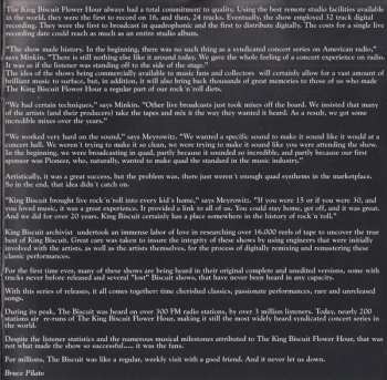 CD Steve Forbert: King Biscuit Flower Hour Presents - Steve Forbert