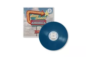 Steve Forbert: Moving Through America