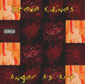 Anger As Art
