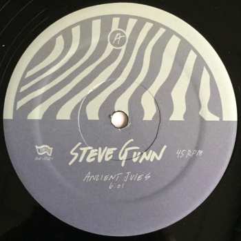 LP Steve Gunn: Ancient Jules LTD
