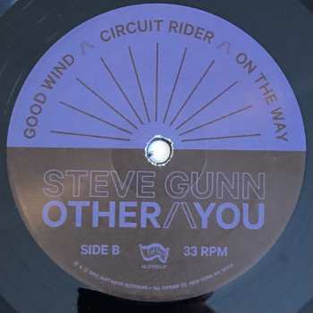 2LP Steve Gunn: Other You