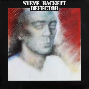 LP Steve Hackett: Defector