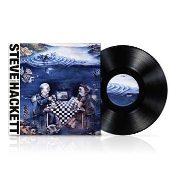 LP Steve Hackett: Feedback '86