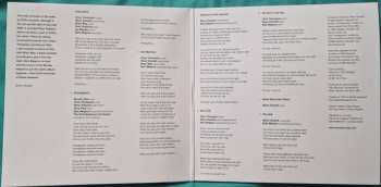 LP Steve Hackett: Feedback '86