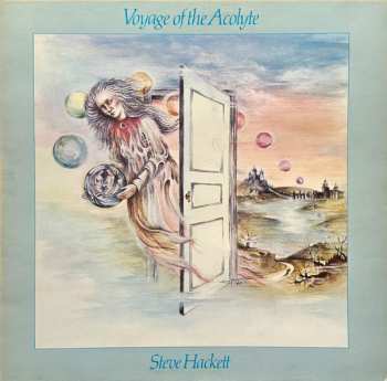 LP Steve Hackett: Voyage Of The Acolyte