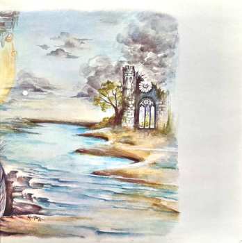 LP Steve Hackett: Voyage Of The Acolyte