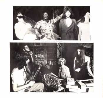 LP Steve Hillage: Motivation Radio