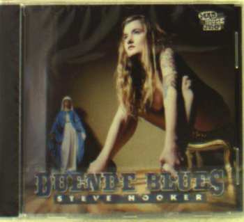 CD Steve Hooker: Duende Blues
