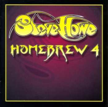 CD Steve Howe: Homebrew 4
