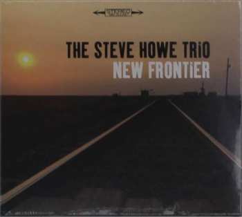CD Steve Howe Trio: New Frontier