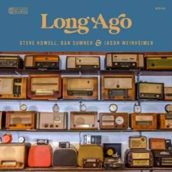 Album Steve Howell: Long Ago