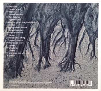 CD Steve Jansen: Tender Extinction