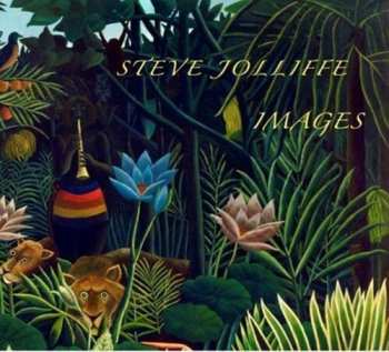 Album Steve Jolliffe: Images
