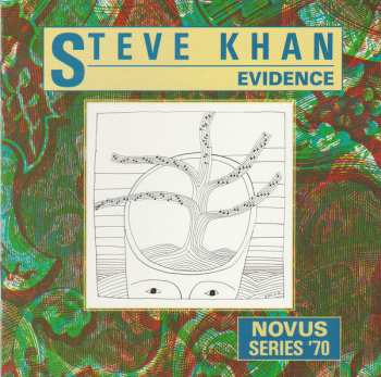 CD Steve Khan: Evidence