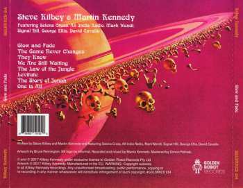CD Steve Kilbey: Glow And Fade