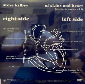 LP Steve Kilbey: Of Skins And Heart  Acoustic Sessions Vol.1