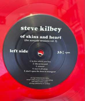 LP Steve Kilbey: Of Skins And Heart  Acoustic Sessions Vol.1
