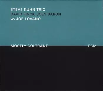 Mostly Coltrane