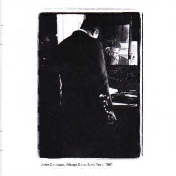 CD Joe Lovano: Mostly Coltrane