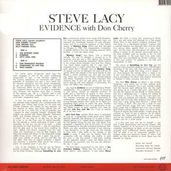 LP Don Cherry: Evidence LTD | NUM