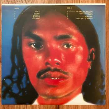 LP Steve Lacy: Gemini Rights