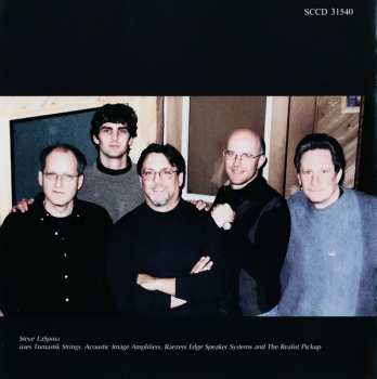 CD Steve LaSpina: Remember When