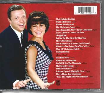 CD Steve & Eydie: That Holiday Feeling!