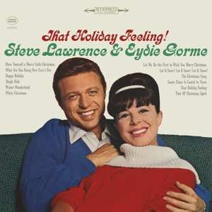 Album Steve Lawrence & Eydie Gorme: That Holiday Feeling!
