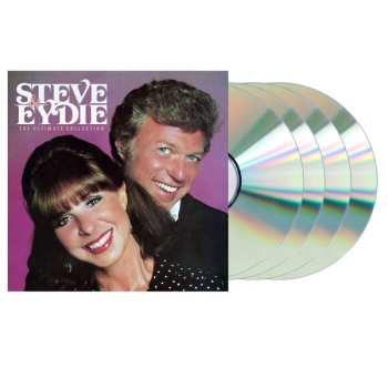 Album Steve Lawrence & Eydie Gorme: The Ultimate Collection