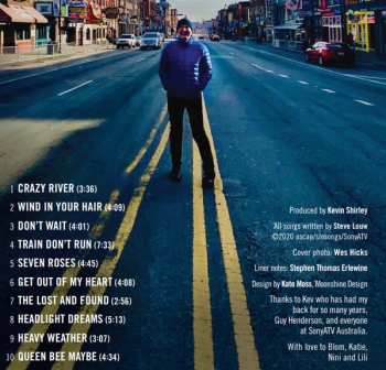 CD Steve Louw: Headlight Dreams