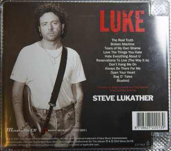 CD Steve Lukather: Luke