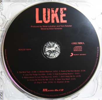 CD Steve Lukather: Luke