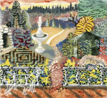 The Gardens Of Beastly Manor