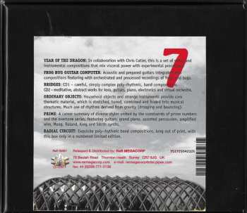 7CD/Box Set Steve MacLean: Box Of Seven