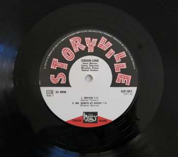 LP Miroslav Vitous: Green Line