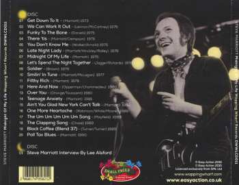 2CD Steve Marriott: Midnight Of My Life