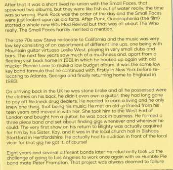 2CD Steve Marriott: Midnight Of My Life