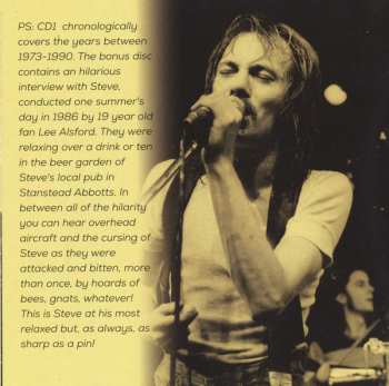 2CD Steve Marriott: Midnight Of My Life